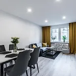 Theatre - Przy Rynku W Glogowie Appartement