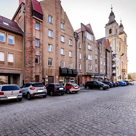 Lejlighed Theatre - Przy Rynku W Glogowie *